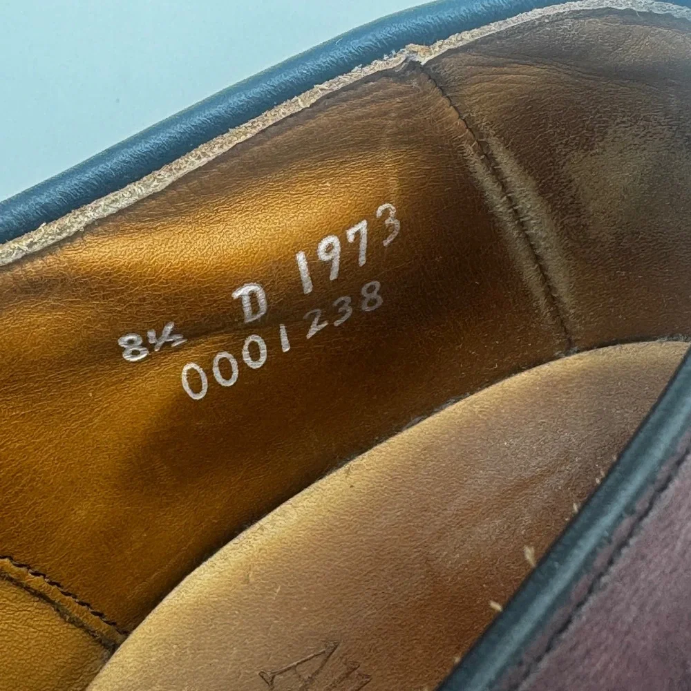 Allen Edmonds brand allen